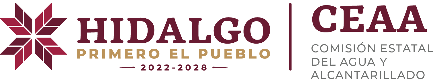 Logo CEAA Hidalgo